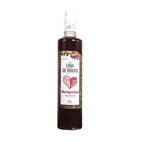 Ginja de Obidos - Liqueur de cerise griotte du Portugal 18% - Bouteille 70cl
