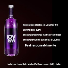 Liqueur IOVEM by Bruno Vanzan 70cl