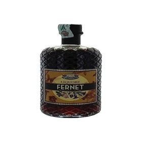 QUAGLIA - Fernet - Liqueur -40 purcent Alcool - Origine: Italie/Piémont - Bouteille 70 cl