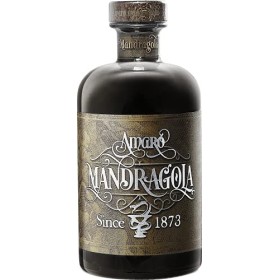 Riserva Carlo Alberto Mandragola Amaro Amer 0,5 L