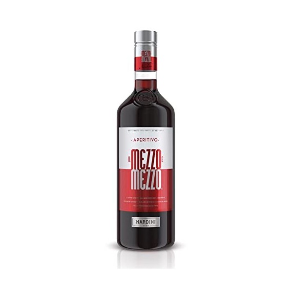 Nardini Veneto Mezzoemezzo Liqueur 1 L