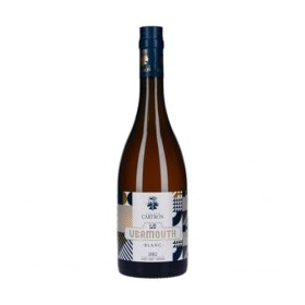Cartron Vermouth Blanc 16.5°