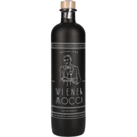 Wiener Mocca Kaffeelikör 23% Vol. 0,5l
