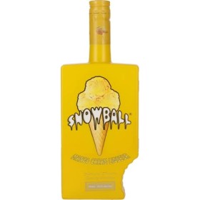 Snowball MANGO Cream Liqueur 16,5% Vol. 0,7l