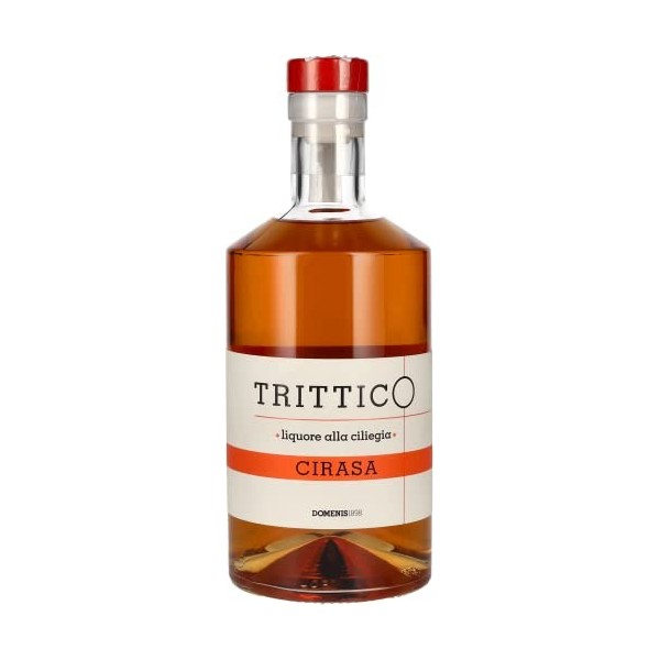 Domenis 1898 TRITTICO CIRASA liquore alla ciliegia 25% Vol. 0,7l