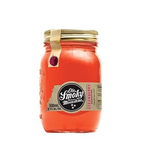 Ole Smoky Moonshine Tennessee Fraise Liqueur 500 ml