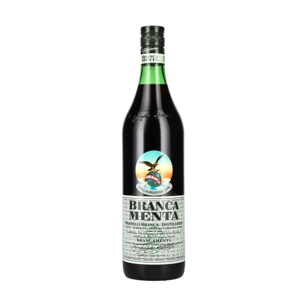 Branca Menta 28% Vol. 1l