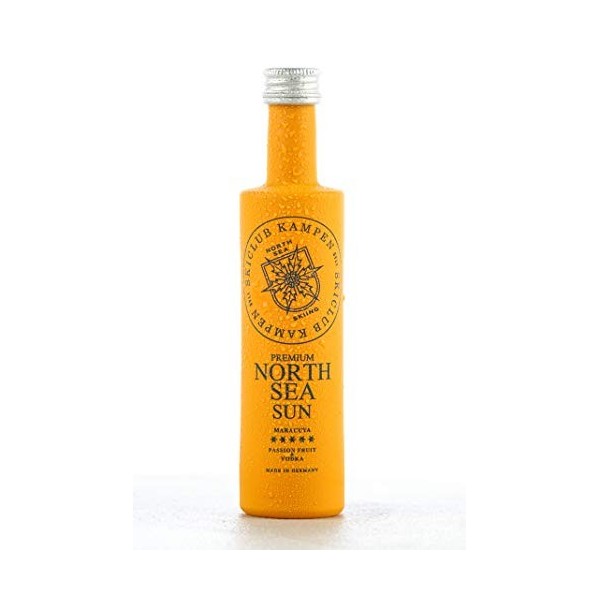 Skiclub Kampen North Sea Sun Liqueur 0.7L 15% Vol. Passion fruit