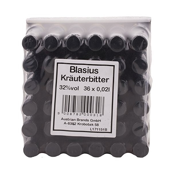 Blasius Blasius Kräuterbitter 32% Vol 720 ml