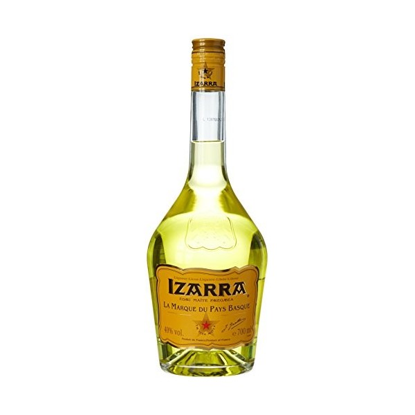 Liqueur IZARRA Jaune 40% - 70cl