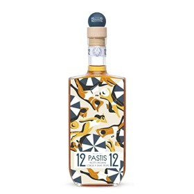 Pastis 12/12 édition Plage 45° 70cl