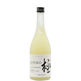 Kiyoko Yuzu 0,7L 8% Vol. 