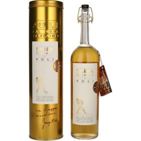 Jacopo Poli Grappa Sarpa Barrique di Poli Liqueur 0.7 L