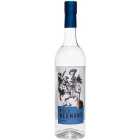 Pisco Hermano Puro Quebranta 42% Vol. 0,7l