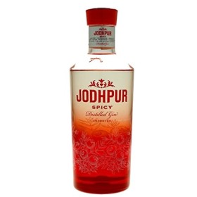Jodhpur Spicy 0,7L 43% Vol. 