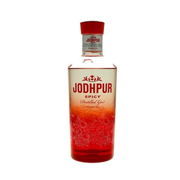 Jodhpur Spicy 0,7L 43% Vol. 