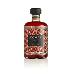 Koval Cranberry Liqueur 0,5L 30% Vol. 