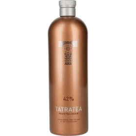Tatratea Liqueur de Thé Pêche 70cl