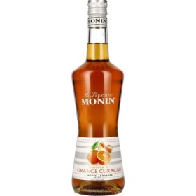MONIN - Liqueur dOrange Curaçao - 70cl