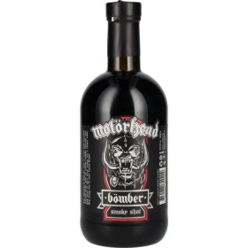 Motörhead Bömber Smoky Shot 37,5% Vol. 0,5l