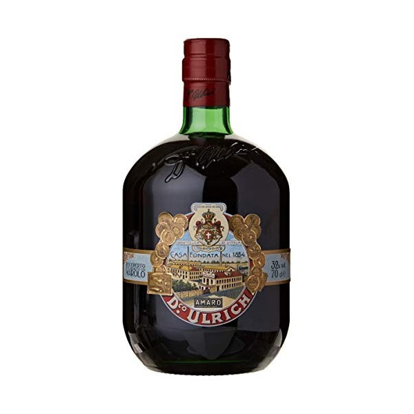Marolo Amaro Ulrich Liqueur 700 ml