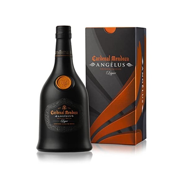 Romate Cardenal Mendoza Angélus Orange Liqueur 0.7 L