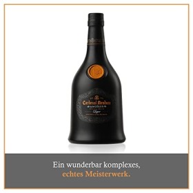 Romate Cardenal Mendoza Angélus Orange Liqueur 0.7 L