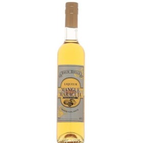 Bielle Liqueur Mangue Maracuja 40°