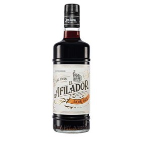Licor de café el afilador
