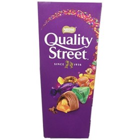 Quality Street Boîte de Chocolat Assortis 265 g