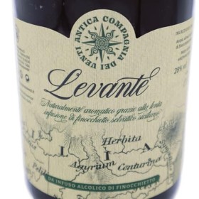 SICILIA BEDDA CAPACI Infusion alcoolisée de fenouil Levante, 700ml