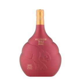 Meukow Wild Berry & Cognac Liqueur 30% Vol. 0,7l