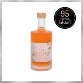 Fuxbau Vogelbeere 19% Vol. 0,5l