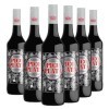 Pico Plata - Pack de 6 Bouteilles 75cl - Vin de liqueur doux