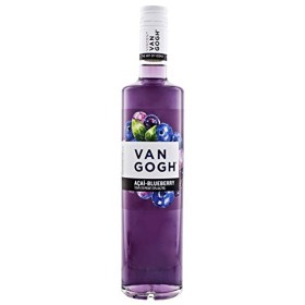 Van Gogh Acai Blueberry 1,0L 35% Vol. 