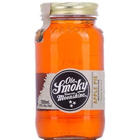 Ole Smoky Tennessee Moonshine APPLE PIE 20% Vol. 0,7l