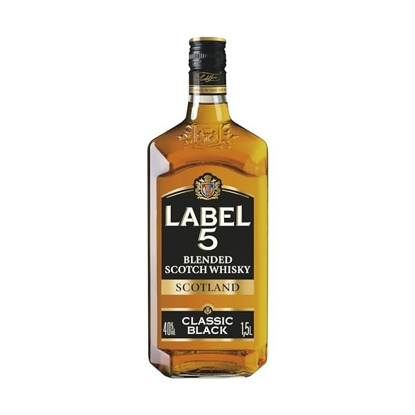 LABEL 5 1,5 L