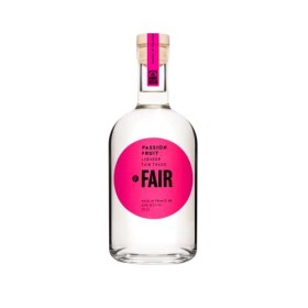 FAIR - Liqueur de Fruit de la Passion - Origine : Poitou-Charentes/France - 22% Alcool - Bouteille 70 cl