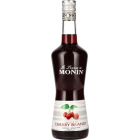 MONIN - Liqueur de Cherry Brandy - 70cl