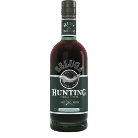 Beluga Hunting HERBAL Noble Bitter 40% Vol. 0,7l
