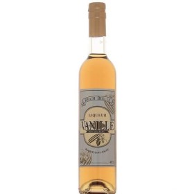 Bielle Liqueur Vanille 40°
