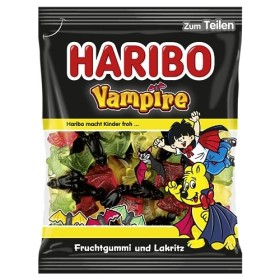 Bonbon Haribo | Vampires Haribo | Haribo Dragees | Haribo Bonbons | 175 Gramme Total