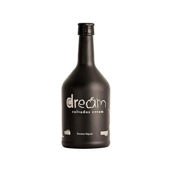 Domaine Dupont - Dream Calvados cream Dupont 15% 70cl - Produits-Normandie