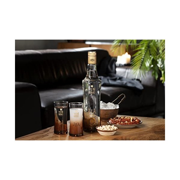 Yeni Raki Ala Raisin 70 cl