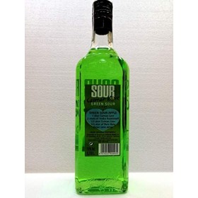 Green Sour Apple Caiman Love 70 cl 15% Alcool