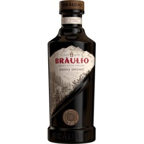 Amer/Digestif BRAULIO Riserva Millésimé Braulio 24%Vol. 70 cl.