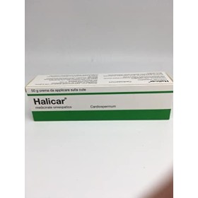 HALICAR Crème 50 G