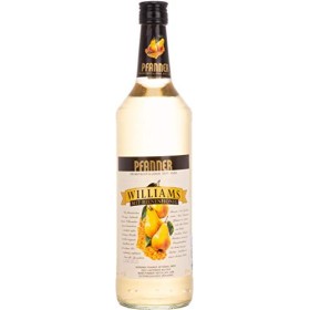 Pfanner Original WILLIAMS Brand with Bienenhonig 35% Vol. 1l