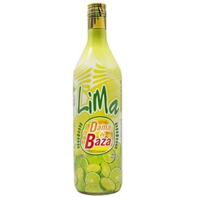 DAMA BAZA BOTTLE GLASS X1 1000ML CONCENTRATE/CORDIAL/SQUASH/SYRUP NOT DETERMINED