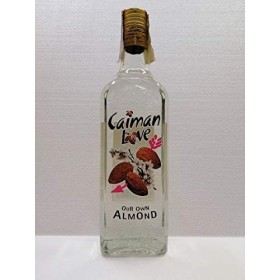 Amande Amande Caiman Love 70cl 16% Vol 